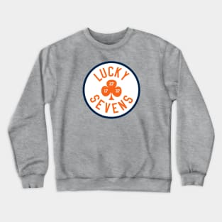 Lucky 7's Crewneck Sweatshirt